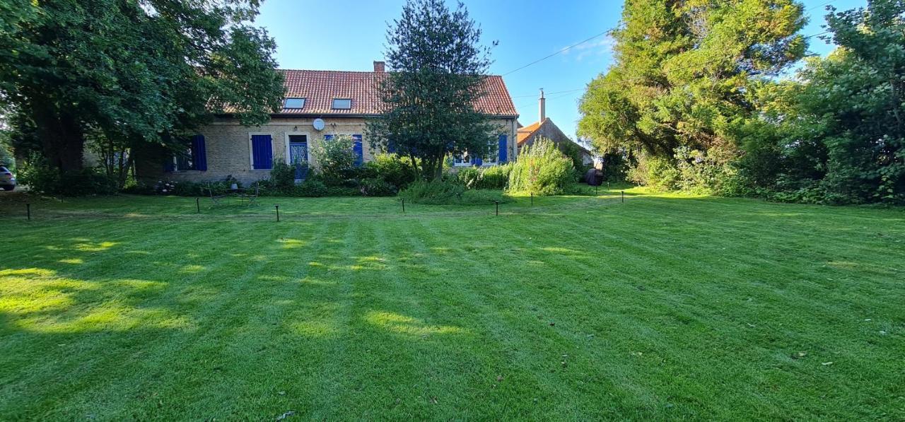 Le Pigeonnier Spa Du Panty Gite Rural De Charme Saint-Tricat Exterior foto